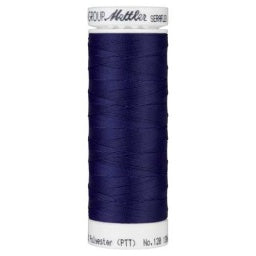Mettler Seraflex Thread - Stretches up to 65% - Colour: Delft