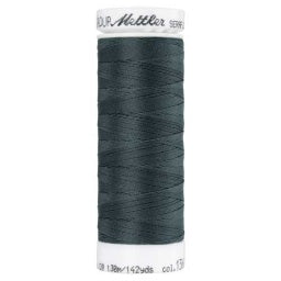 Mettler Seraflex Thread - Stretches up to 65% - Colour: Whale