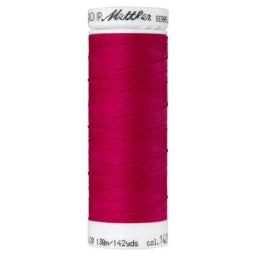 Mettler Seraflex Thread - Stretches up to 65% - Colour: Fuschia