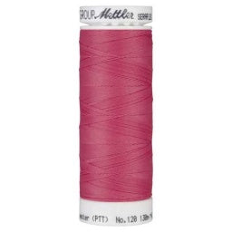 Mettler Seraflex Thread - Stretches up to 65% - Colour: Garden Rose