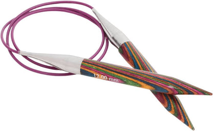 Symfonie Fixed Circular Knitting Pins
