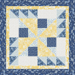 Living in loveliness Strawflower Quilt