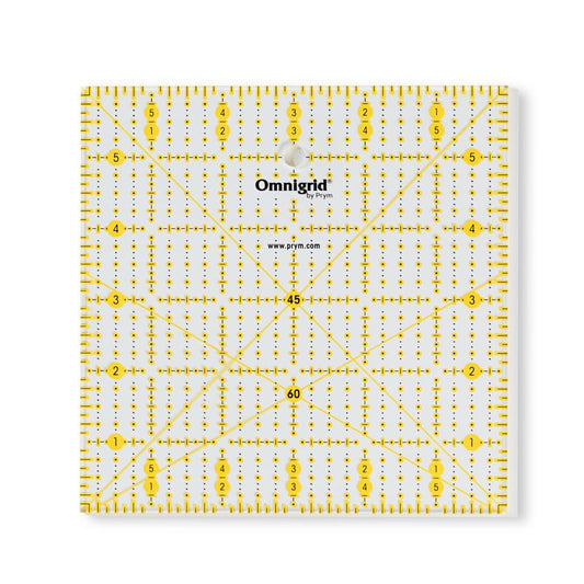 Guides rotary cutters and art knives safely.