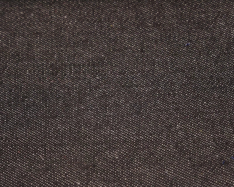 Black washed denim 8oz - great for jeans / trousers