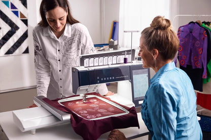 PFAFF® creative performance™ 950 Sewing & Embroidery Machine