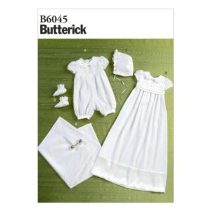 butterick B6045