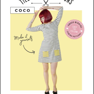 Coco sewing pattern