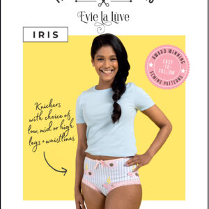 Iris front cover