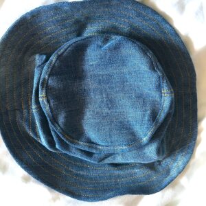 Denim Jeans Hat