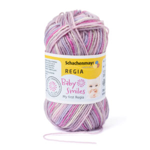 Regia 4ply variegated wool