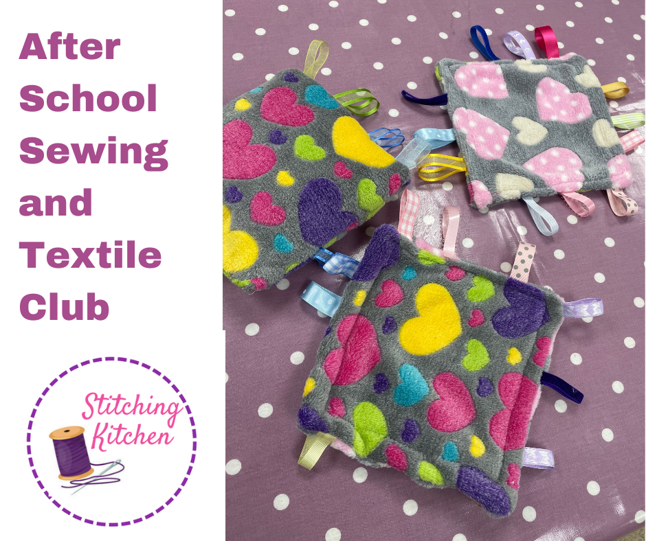 after school textiles club