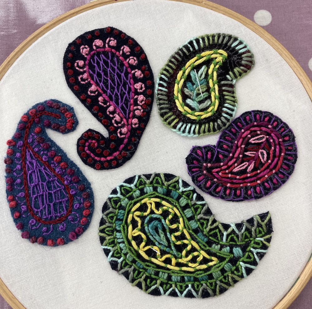 Prym Love Embroidery beginner set - 1pc