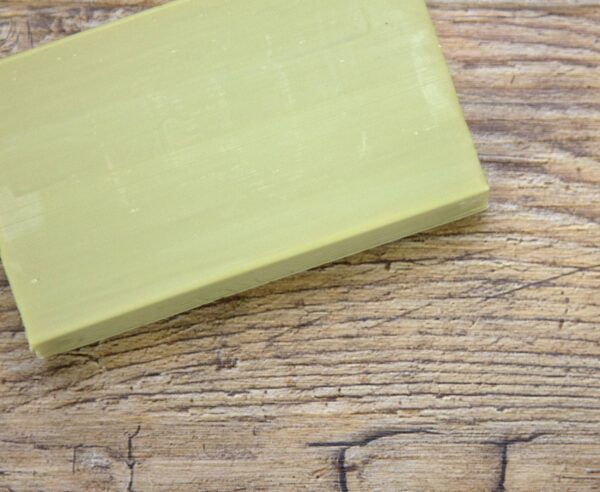 100% olive oil soap perfect for felt makers