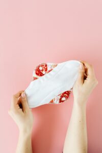 sew your own reusable pads 