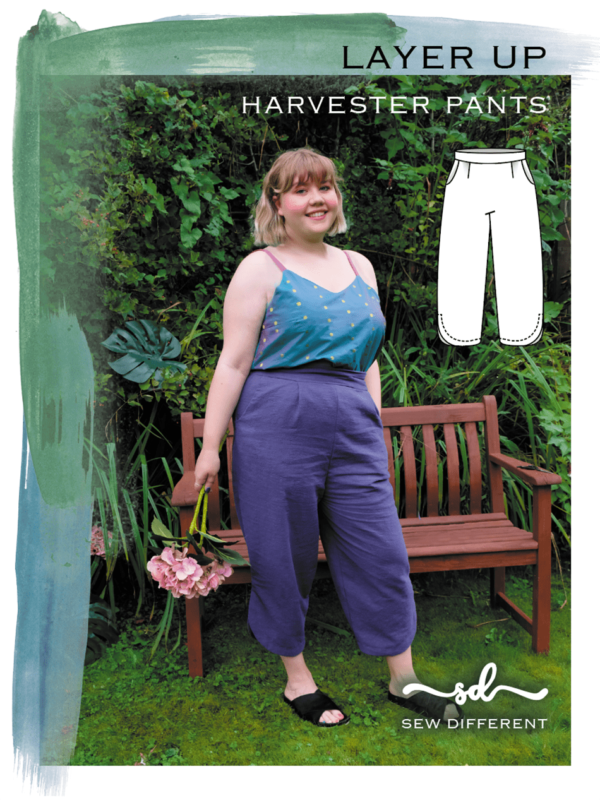 Harvester pants