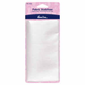 fabric stabiliser