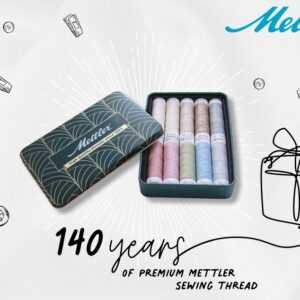 Seralon 140 year anniversary tin