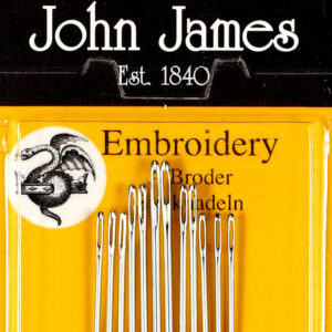 embroidery Needles