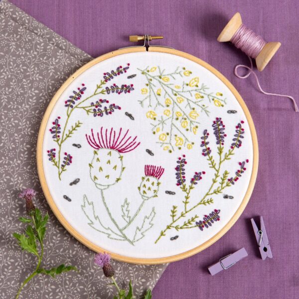 Embroidery kit