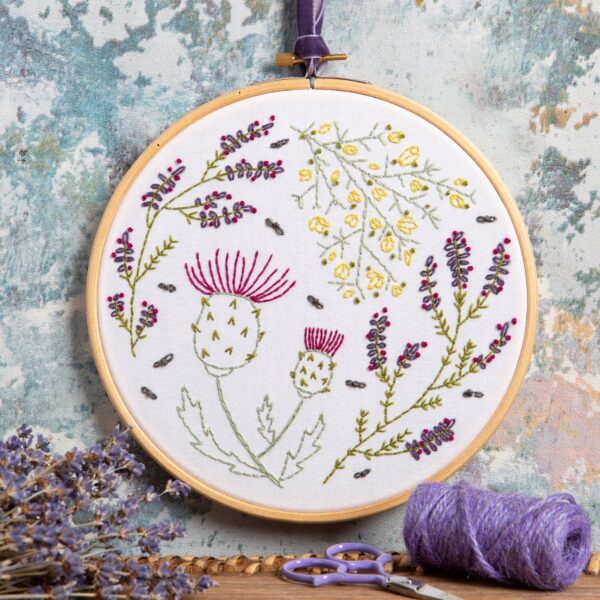 embroidery kit