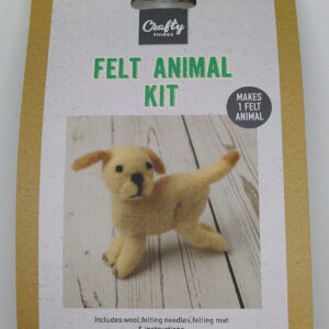felt animal kit