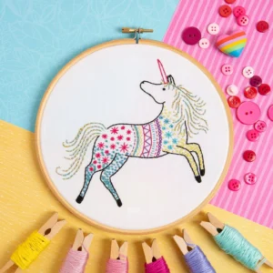 Embroidery kit