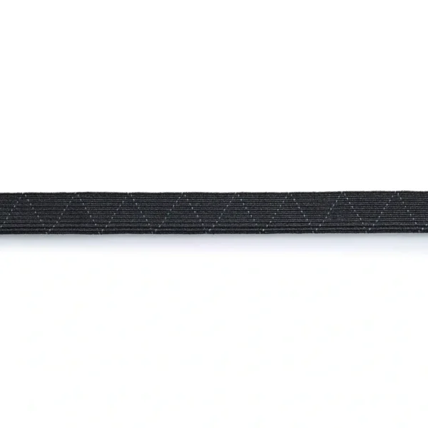 elastic tape black