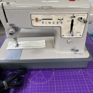 Singer 457 'Stylist' Sewing Machine