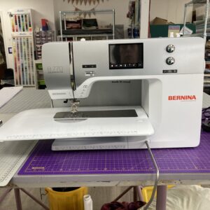 Pre-loved Bernina 770QE Sewing Machine
