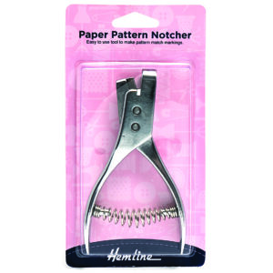 paper pattern notcher