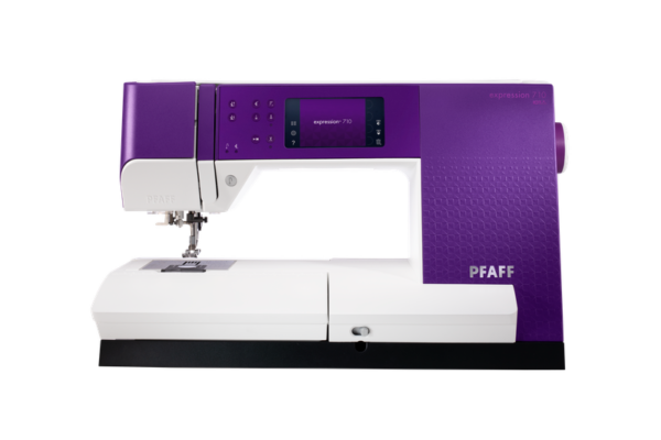 Pfaff quilt expression 710