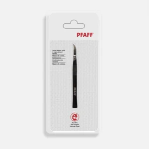 PFAFF® Seam Ripper with 3 Replacement Blades