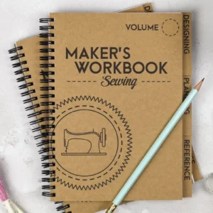 Guthrie & Ghani Patterntrace Sewing Maker's Workbook