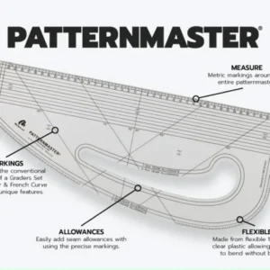 PatternMaster Pro - Metric