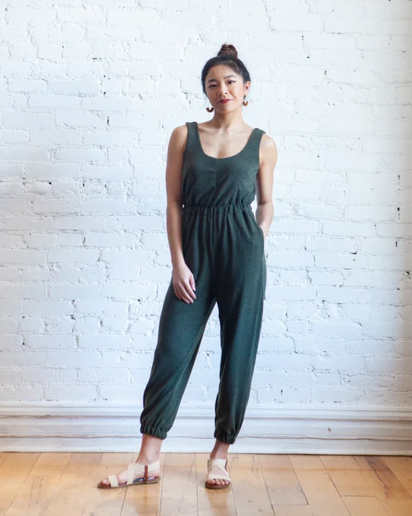 True Bias Nova Jumpsuit 0-18 14-30