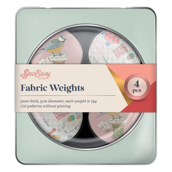 Fabric weights