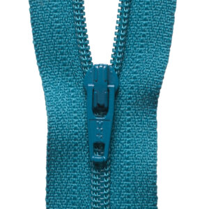 20cm Nylon Dress and Skirt Zip by YKK - Teal